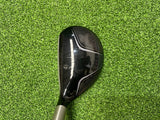 TaylorMade Burner Rescue 4 Hybrid 22° Stiff (USED)