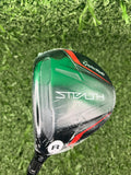 TaylorMade STEALTH #3HL Fairway 16.5° Regular (NEW) LEFT Left Handed