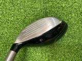 TaylorMade Burner Rescue 4 Hybrid 22° Stiff (USED)