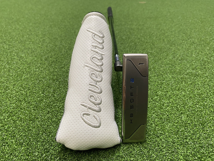 2024 Cleveland HB Soft 2 #1 Putter 34" (USED)