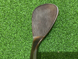 2021 TaylorMade Milled Grind Hi-Toe Wedge 60° Stiff (USED)