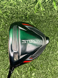 TaylorMade STEALTH HD Driver 10.5° Regular (Used) LEFT Left Handed
