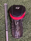 TaylorMade STEALTH HD Driver 10.5° Regular (Used) LEFT Left Handed