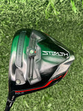 TaylorMade STEALTH PLUS Driver 10.5° Regular (NEW) LEFT Left Handed