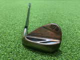 2021 TaylorMade Milled Grind Hi-Toe Wedge 58° Stiff (USED)