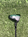 TaylorMade Qi10 TOUR #4 Hybrid 22° Stiff (NEW) LEFT Left Handed