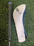 TaylorMade Qi10 TOUR #4 Hybrid 22° Stiff (NEW) LEFT Left Handed