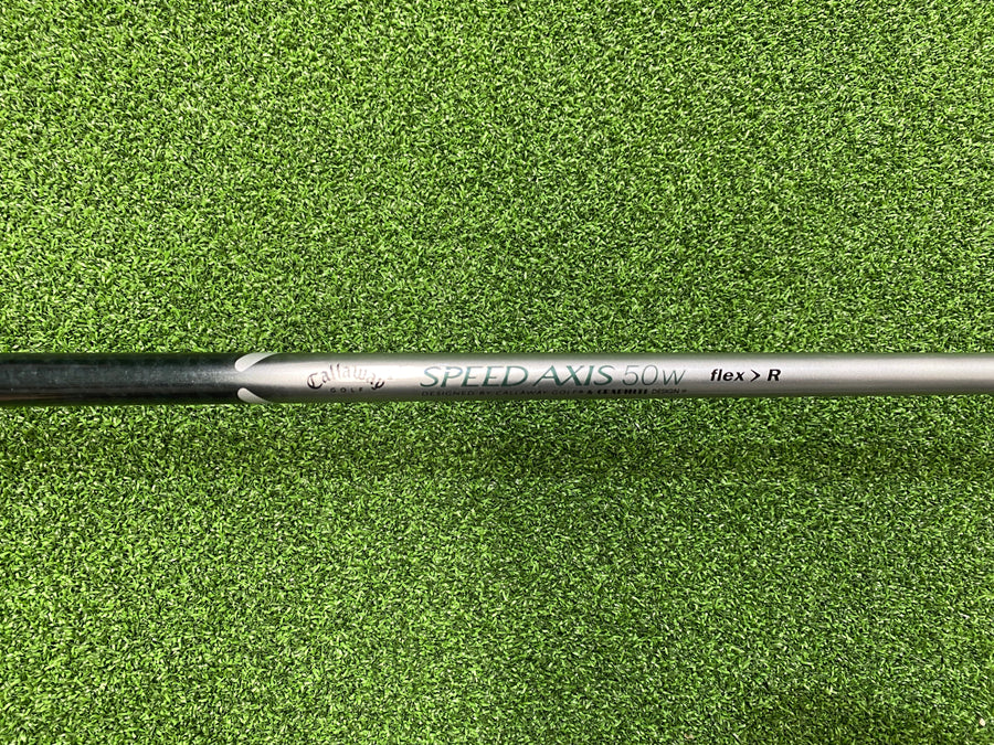 2009 Callaway Legacy Driver 10.5° Regular (USED)