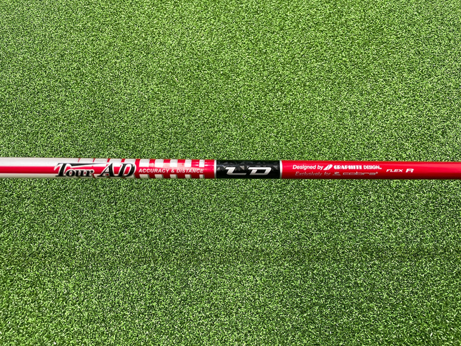 2007 Cobra Speed LD Driver 10.5° Regular (USED)