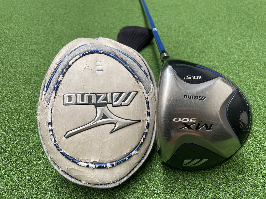 2005 Mizuno MX500 Driver 10.5° Regular (USED)