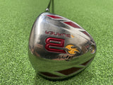 2008 TaylorMade Burner Driver 10.5° Stiff Regular (USED)