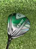 TaylorMade Qi10 #3 Fairway 15° Regular (NEW) LEFT Left Handed