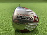 2007 TaylorMade Burner Driver 10.5° Stiff (USED)