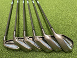 Tour X LG400 Iron Set 6-PW, SW Ladies (USED)