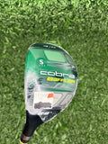 Cobra BAFFLER #4 Hybrid 22.0° Stiff Left Handed (NEW)