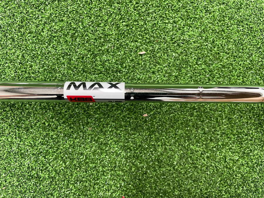 2020 TaylorMade SIM Max 6-9, PW Iron Set - grip detail