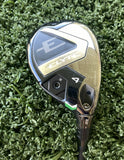 Callaway ELYTE #4 Hybrid 22 Deg Soft/Regular (Ex DEMO)