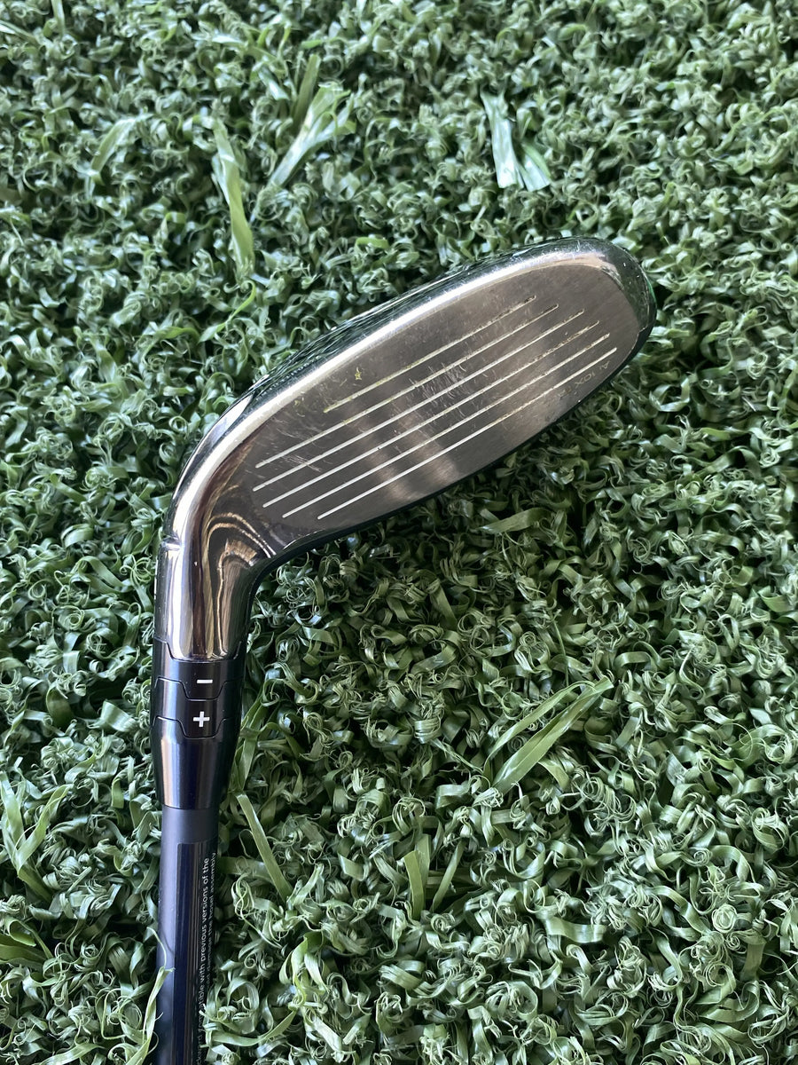 Callaway ELYTE #4 Hybrid 22 Deg Soft/Regular (Ex DEMO) Callaway