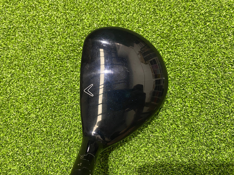 2014 Callaway Big Bertha 3 Wood 15° Stiff (USED)