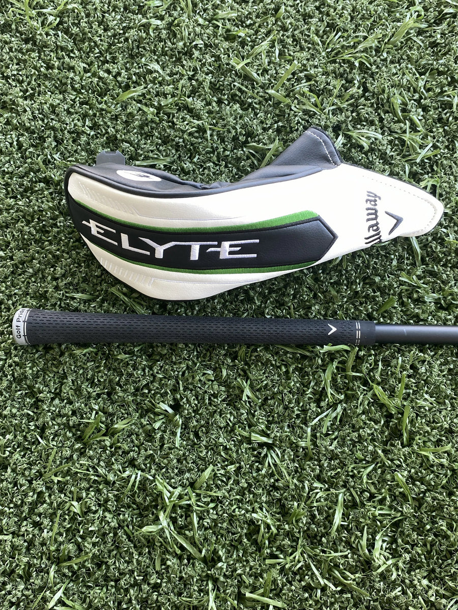 Callaway ELYTE #4 Hybrid 22 Deg Soft/Regular (Ex DEMO) Callaway