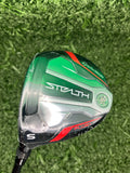 TaylorMade STEALTH #3 Fairway 15.0° Stiff (NEW) LEFT Left Handed