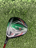 TaylorMade STEALTH 2 HD #3 Fairway 16.0° Regular (NEW) LEFT Left Handed