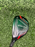 TaylorMade STEALTH #3 Hybrid 19.0° Stiff (Used) LEFT Left Handed