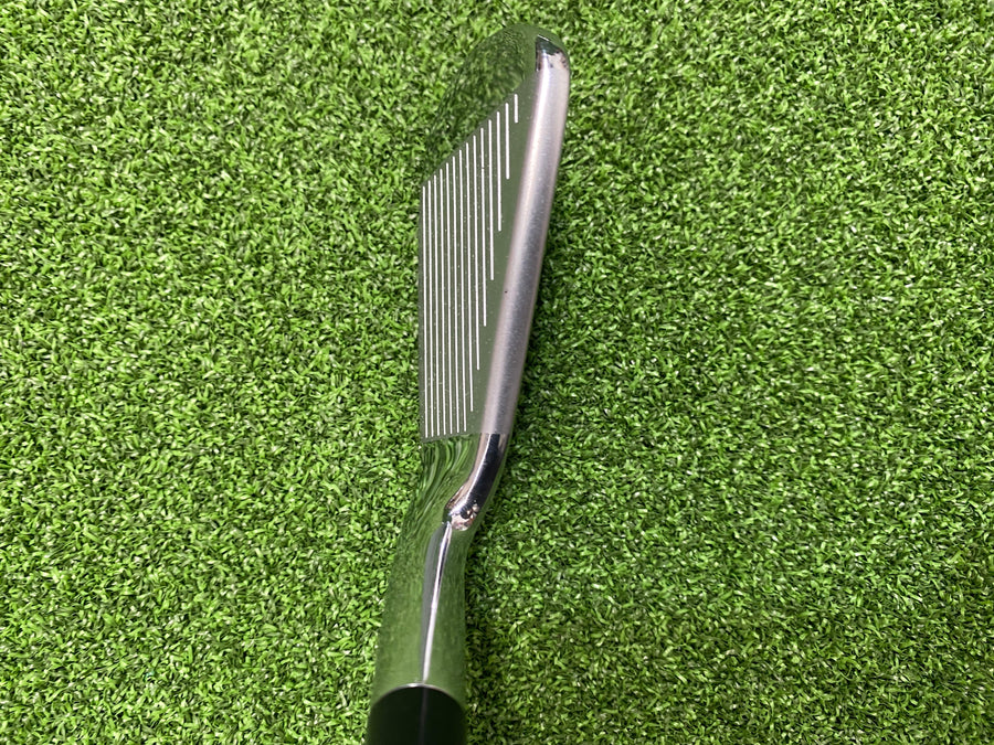 2014 TaylorMade SLDR Iron Set 5-PW Stiff (USED)