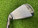 2014 TaylorMade SLDR Iron Set 5-PW Stiff (USED)