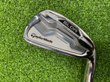 2014 TaylorMade SLDR Iron Set 5-PW Stiff (USED)