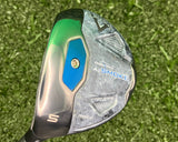 Callaway PARADYM AI SMOKE MAX D #5 Fairway Regular (NEW) LEFT Left Handed