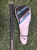 Callaway PARADYM AI SMOKE MAX D #5 Fairway Regular (NEW) LEFT Left Handed