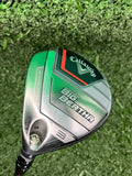 Callaway BIG BERTHA #3 Fairway 16.0° Regular (Used) LEFT Left Handed