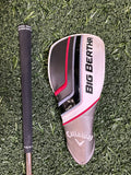 Callaway BIG BERTHA #3 Fairway 16.0° Regular (Used) LEFT Left Handed