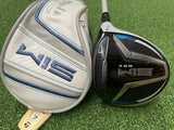 2020 TaylorMade SIM Max 21° Ladies 7 Wood With Headcover