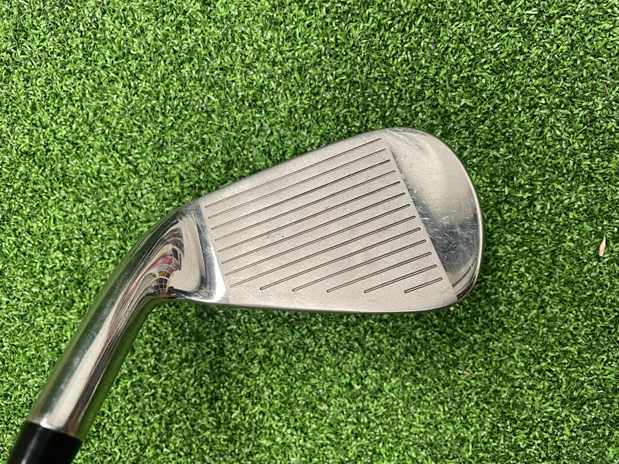 2024 Callaway Paradym Ai Smoke 6-9, PW Iron Set - shaft detail