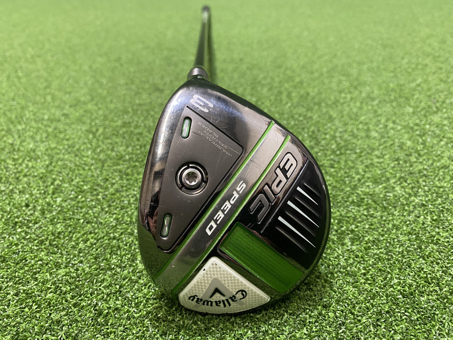 2021 Callaway Epic Speed 3 Wood 15° Stiff (USED)