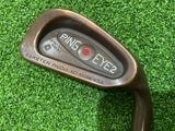 1989 PING Eye 2 Beryllium Copper Iron Set 3-PW, SW Regular (USED)