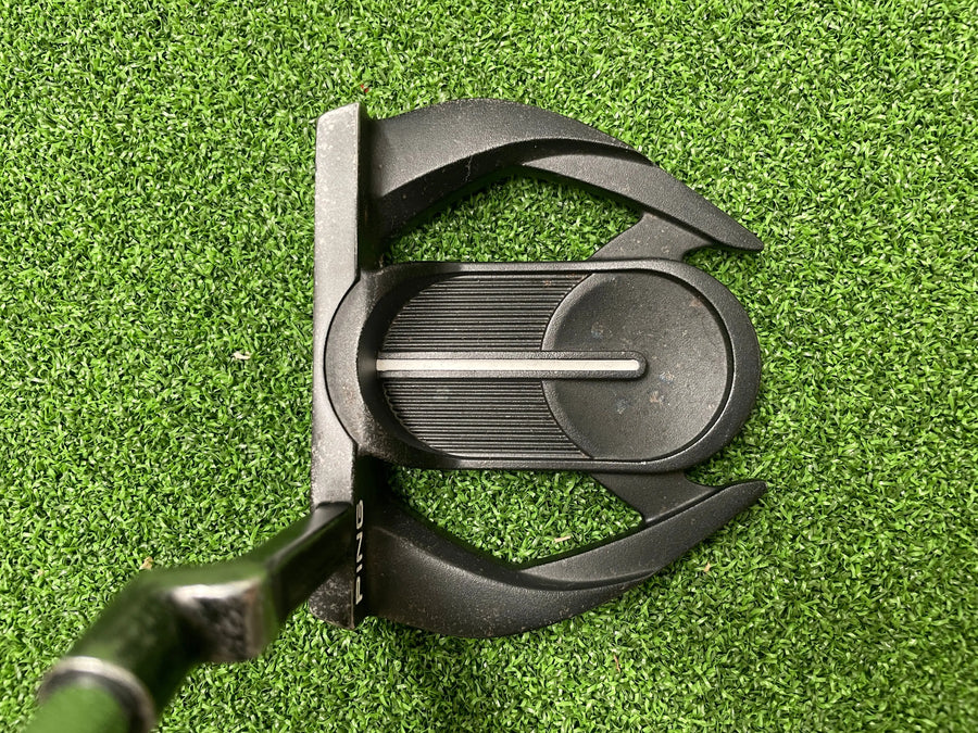 PING Sigma 2 Wolverine 34" Putter - sole