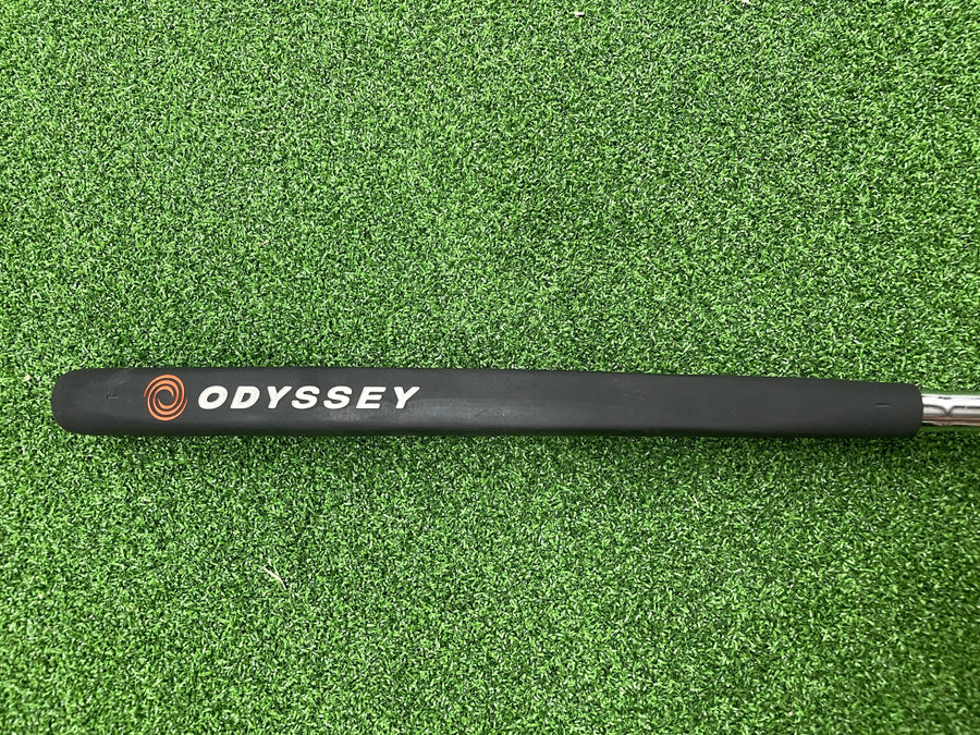 2015 Odyssey White Hot RX Rossie 34" Putter - back view