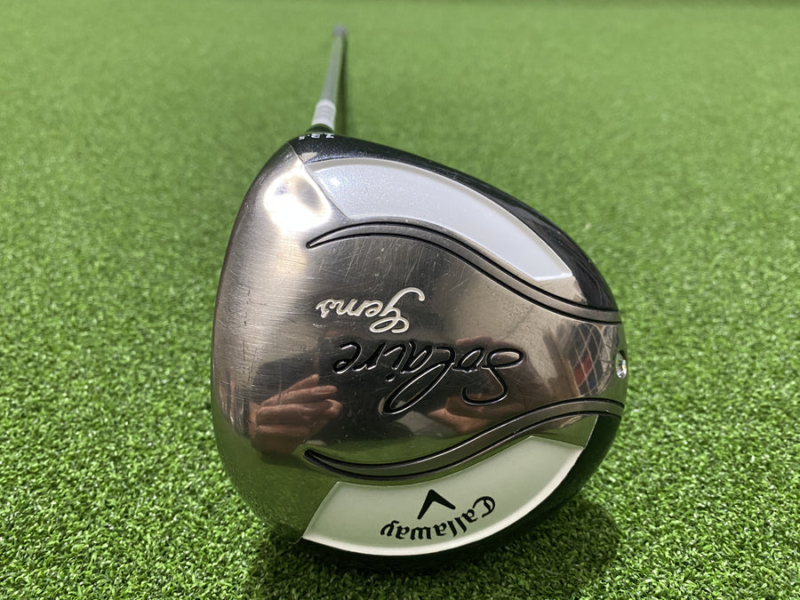 2012 Callaway Solaire Gems Driver 13.5° Ladies (USED)