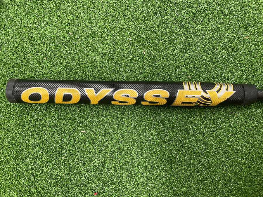 Odyssey Stroke Lab V-Line 34" Putter - headcover