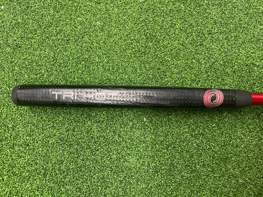 2022 Odyssey Tri-Hot 5K Double Wide Putter (EXCELLENT) - headcover