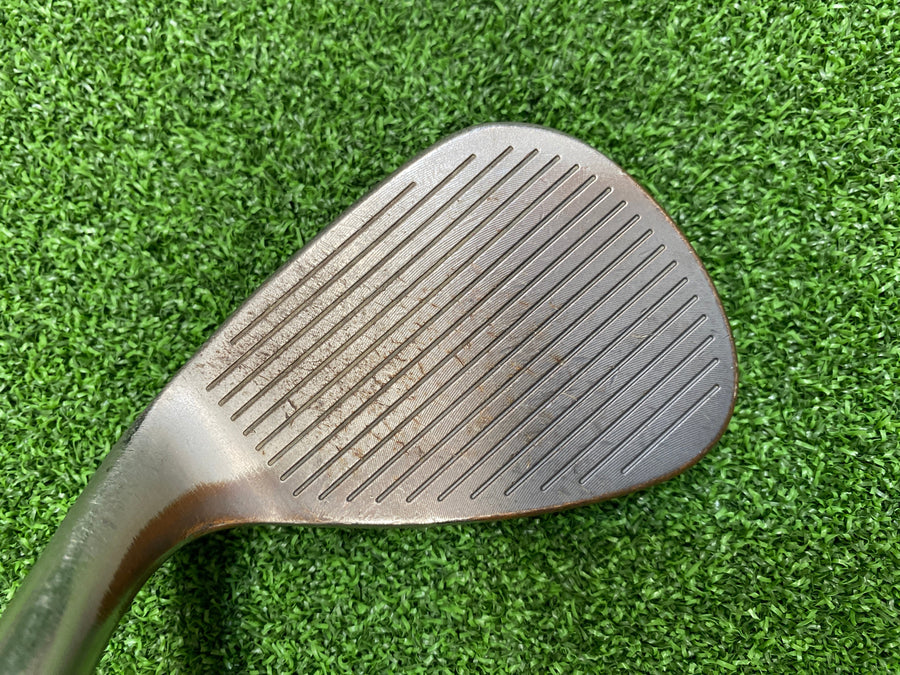 2017 TaylorMade Milled Grind Hi-Toe Wedge 58° Stiff (USED)