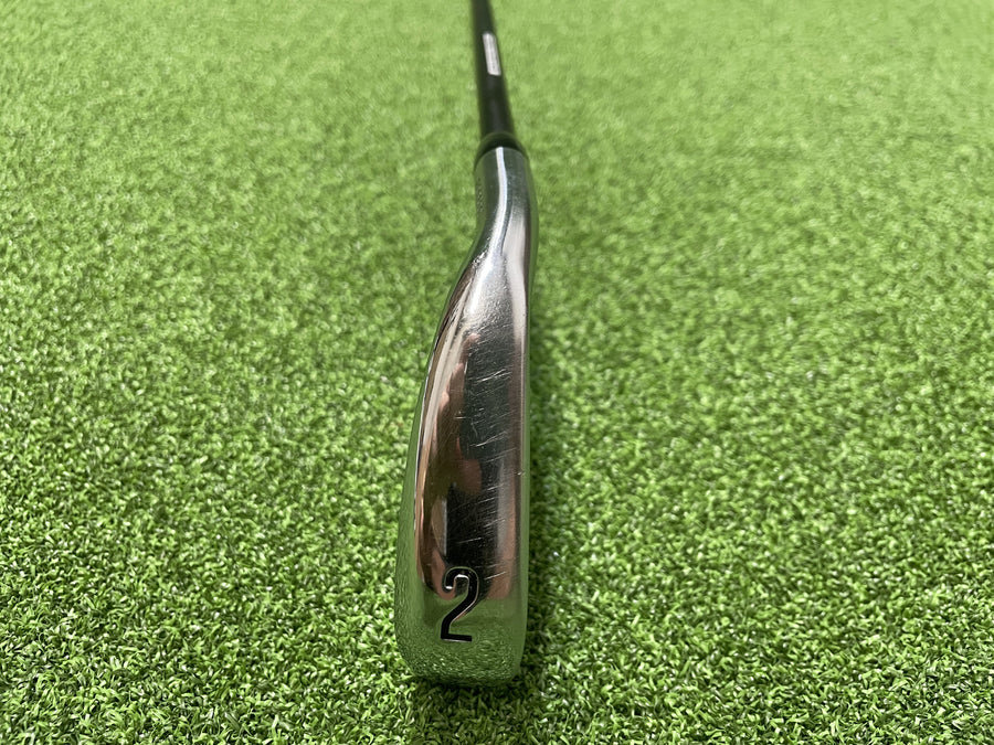 2021 Titleist T200 2 Iron Extra Stiff Left Handed (USED)