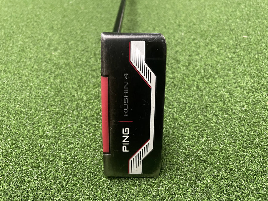 2021 PING Kushin 4 35" Putter - face