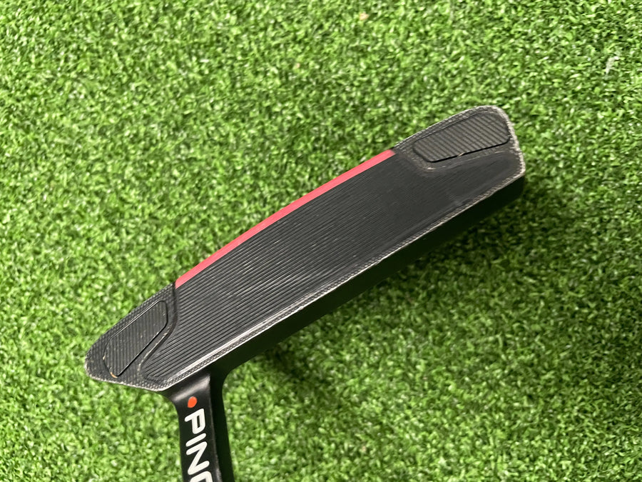 2021 PING Kushin 4 35" Putter - shaft detail