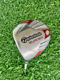 TaylorMade BURNER Driver 10.5° Ladies (Used) LEFT Left Handed
