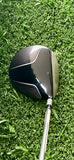 TaylorMade BURNER Driver 10.5° Ladies (Used) LEFT Left Handed