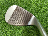 2021 TaylorMade Milled Grind 3 Wedge 56° Stiff Left Handed (USED)